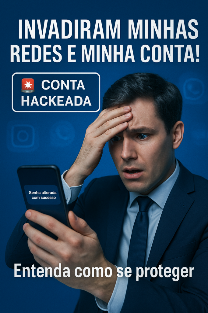 INATAGRAM HACKEADO E INVADIDO - GOLPE PIX - Advocacia Digital - Facebook e instagram hackeado