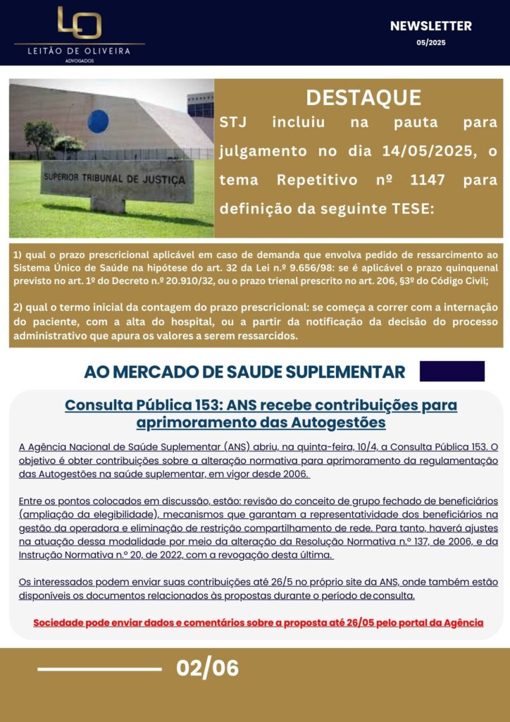 ADVOCACIA EM SAÚDE - ADVOGADO EM SAÚDE - ADVOGADO EM DIREITO MÉDICO1