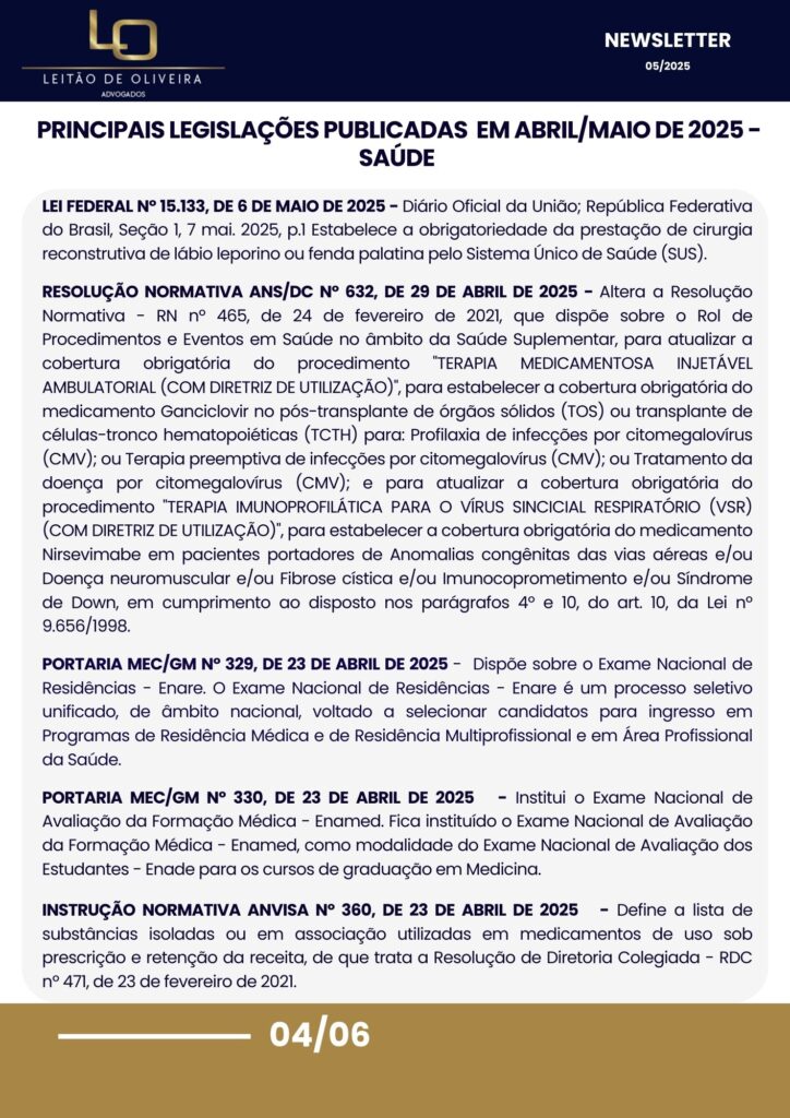 ADVOCACIA EM SAÚDE - ADVOGADO EM SAÚDE - ADVOGADO EM DIREITO MÉDICO4