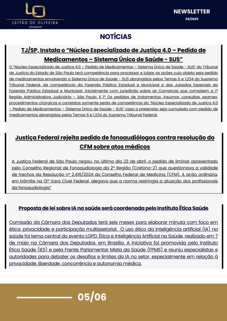 ADVOCACIA EM SAÚDE - ADVOGADO EM SAÚDE - ADVOGADO EM DIREITO MÉDICO4