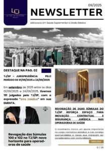 ADVOCACIA EM SAUDE SUPLEMENTAR E DIREITO MÉDICO LEITÃO DE OLIVEIRA ADVOGADOS ADVOCACIA ESPECIALIZADA EM SAÚDE