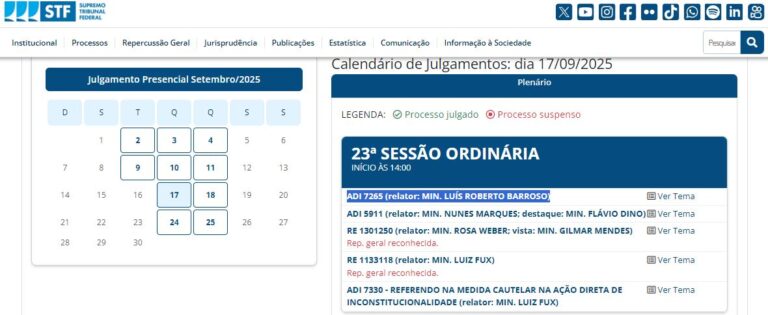 PAUTA STF PLANO DE SAÚDE DEVE COBRIR O QUE ESTÁ FORA DO ROL