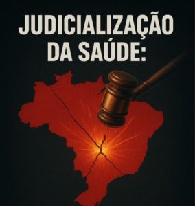 judicialização da saúde - rol da ans negativa de procedimentos