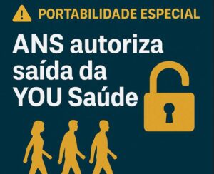 PORTABILIDADE DE PLANO DE SAÚDE