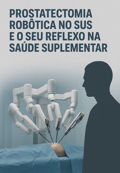CIRURGIA ROBÓTICA PELO PLANO DE SAÚDE