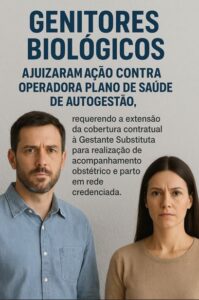 GESTANTE PLANO DE SAÚDE - ADVOCACIA EM SAÚDE