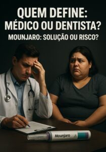 Mounjaro advocacia em saúde