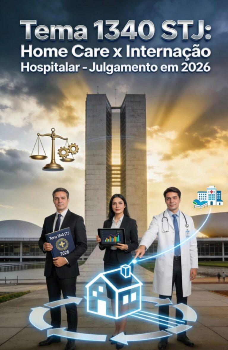 Home care advogado plano de saúde