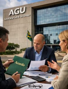 Acordo AGU unimed advocacia em saúde
