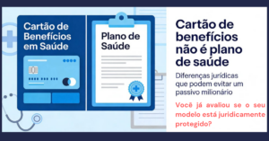 Cartão desconto ou Cartão saúde advogado especializado