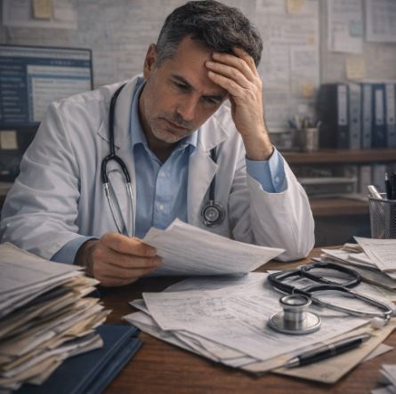 erro médico advogado especializado