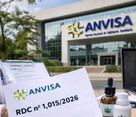 Cannabis medicinal e regulação sanitária: análise jurídica da nova resolução da ANVISA