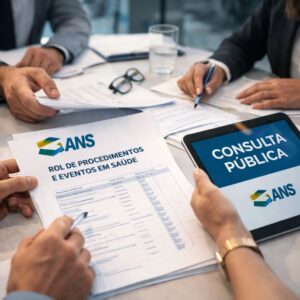 Rol de cobertura de procedimentos dos planos de saúde