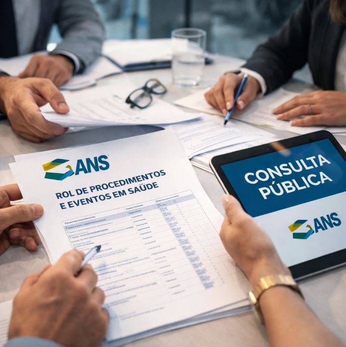 Rol de cobertura de procedimentos dos planos de saúde