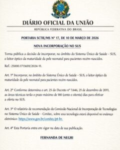 NOVO PROCEDIMENTO NO SUS - ADVOGADO ESPECIALIZADO EM PLANO DE SAÚDE
