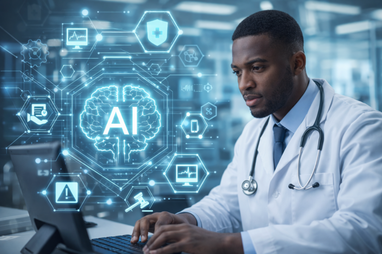 médicos que utilizam Inteligência Artificial - advogado especializado em direito médico