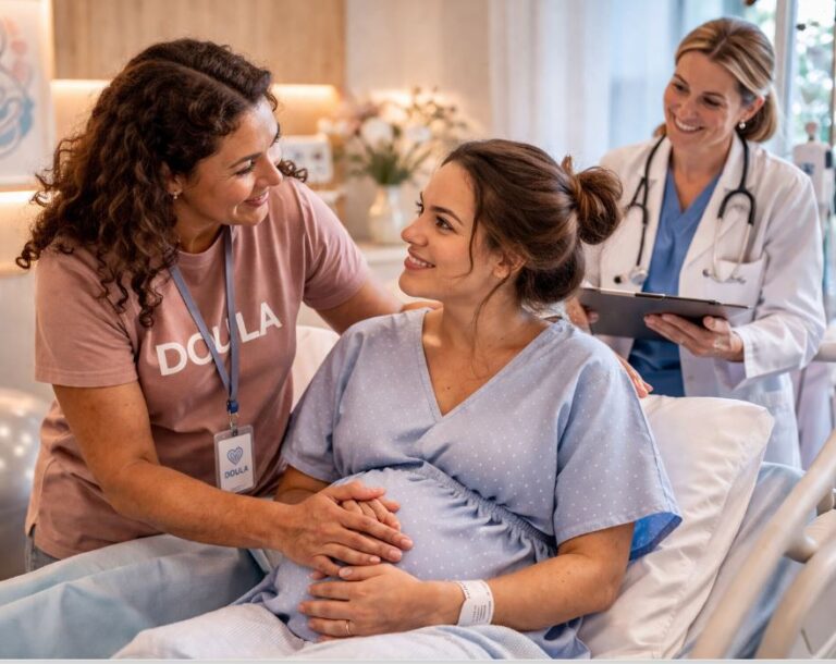 Lei que regulamenta DOULA - advocacia especializada em plano de saúde e direito médico