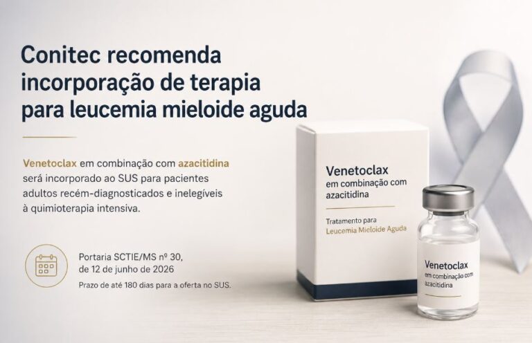 INCORPORAÇÃO DE MEDICAMENTO NO SUS - ADVOCACIA ESPECIALIZADA EM DIREITO DA SAÚDE
