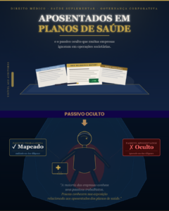 passivo oculto plano de saúde empresarial advocacia especializada em plano de saúde