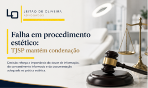 Advogado para profissionais de saúde Advogado erro médico Advogado erro estético