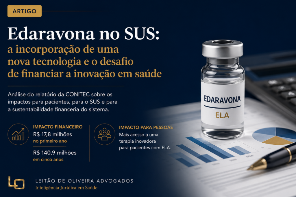 TRATAMENTO DE ELA - MEDICAÇÃO NO SUS advogado especialista em saúde e advogado especialista em direito médico
