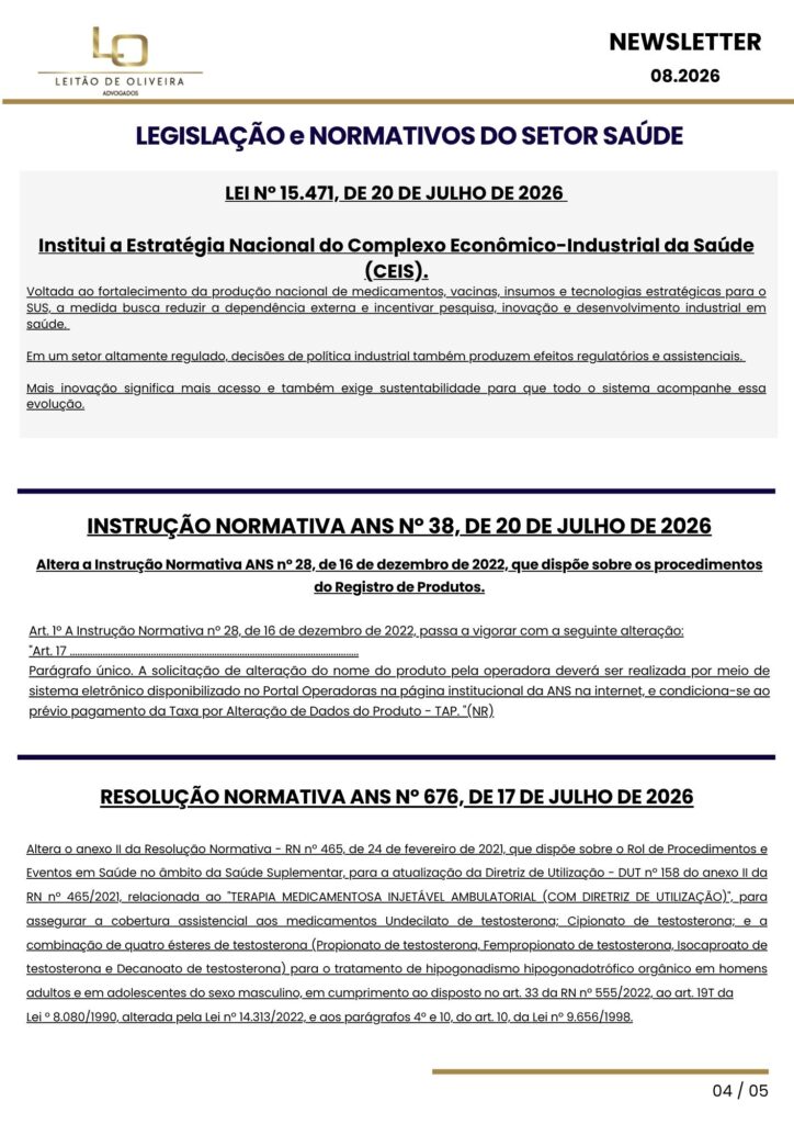 advogado em direito médico e defesa médica - assessoria em saúde suplementar