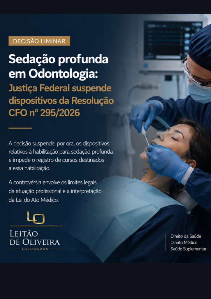 advogado em direito médico e defesa profissional em saúde