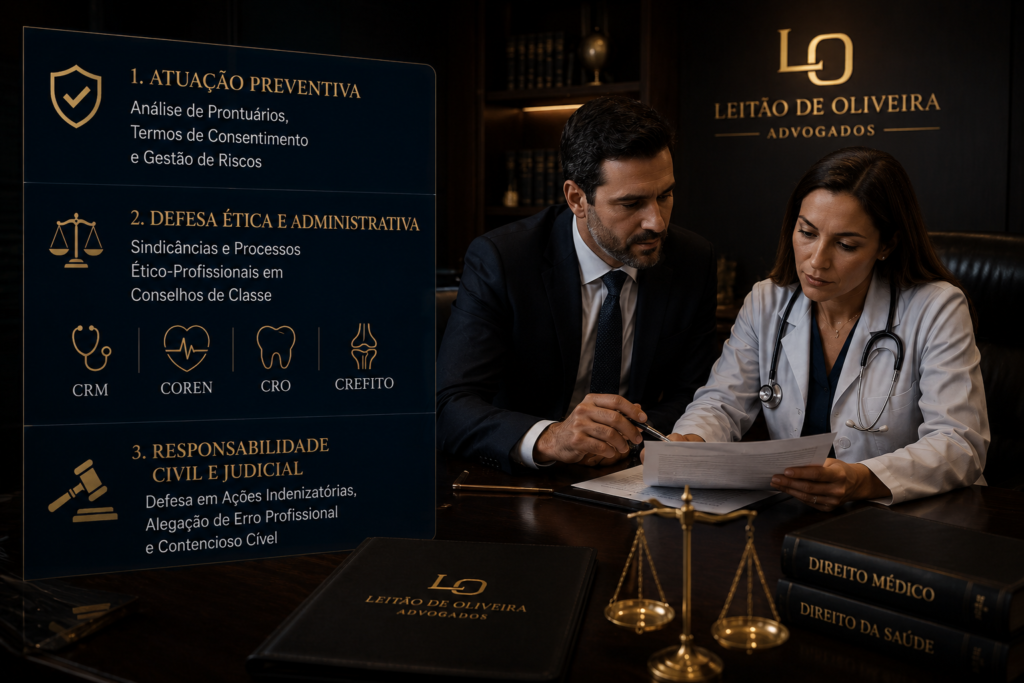 advogado em direito médico leitão de oliveira advogados especialista em defesa dos profissionais em saúde