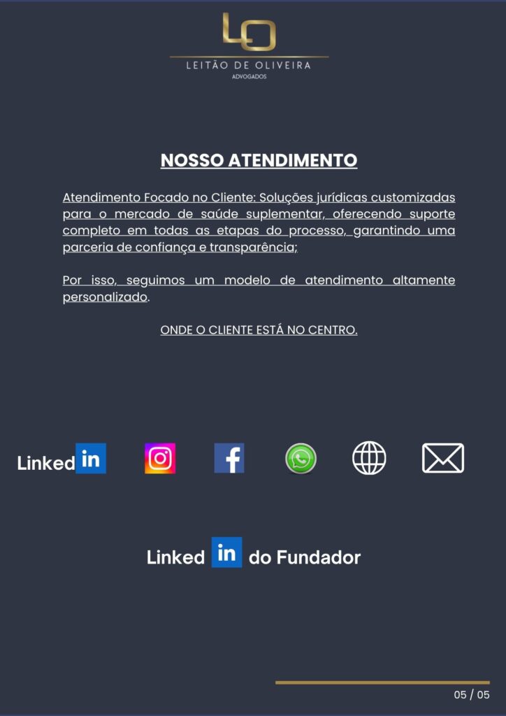 advocacia em direito médico e saúde suplementar leitão de oliveira advogados