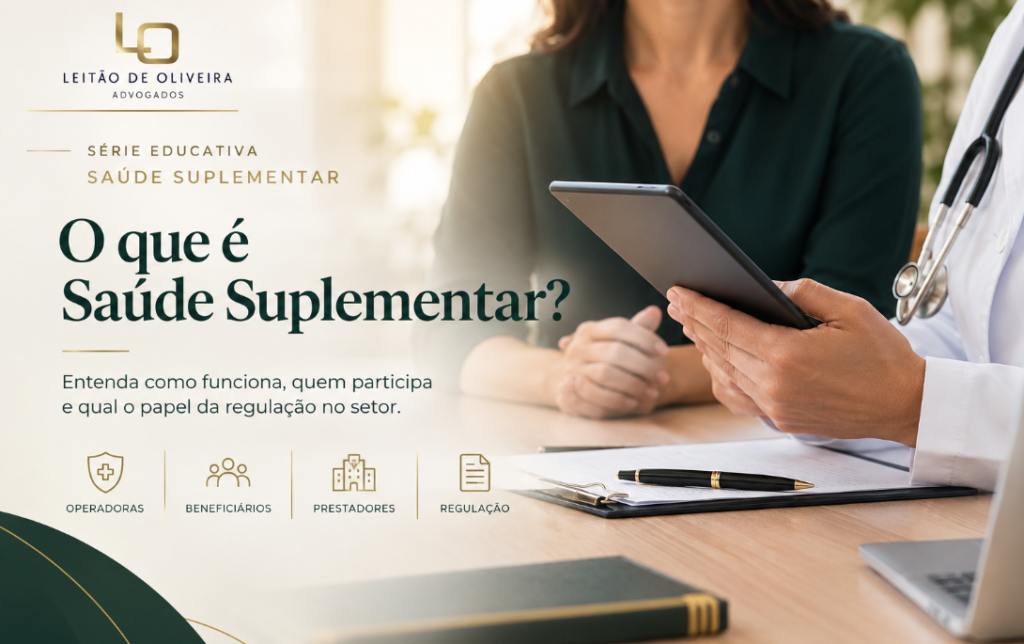 Advogado em plano de saúde - saúde suplementar serie educativa