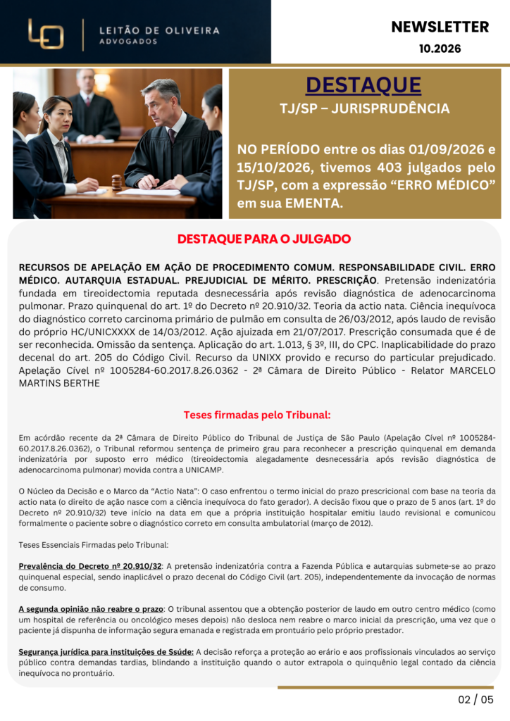 Advogado especialista em plano de saúde e direito médico e Direito Empresarial