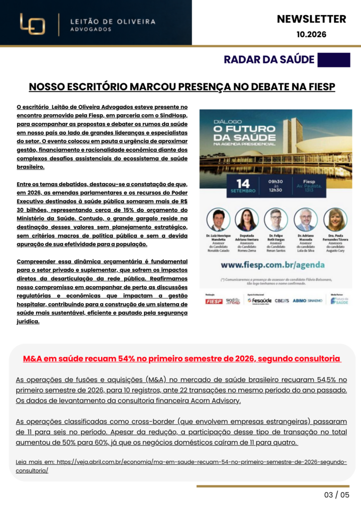 Advogado especialista em plano de saúde e direito médico e Direito Empresarial