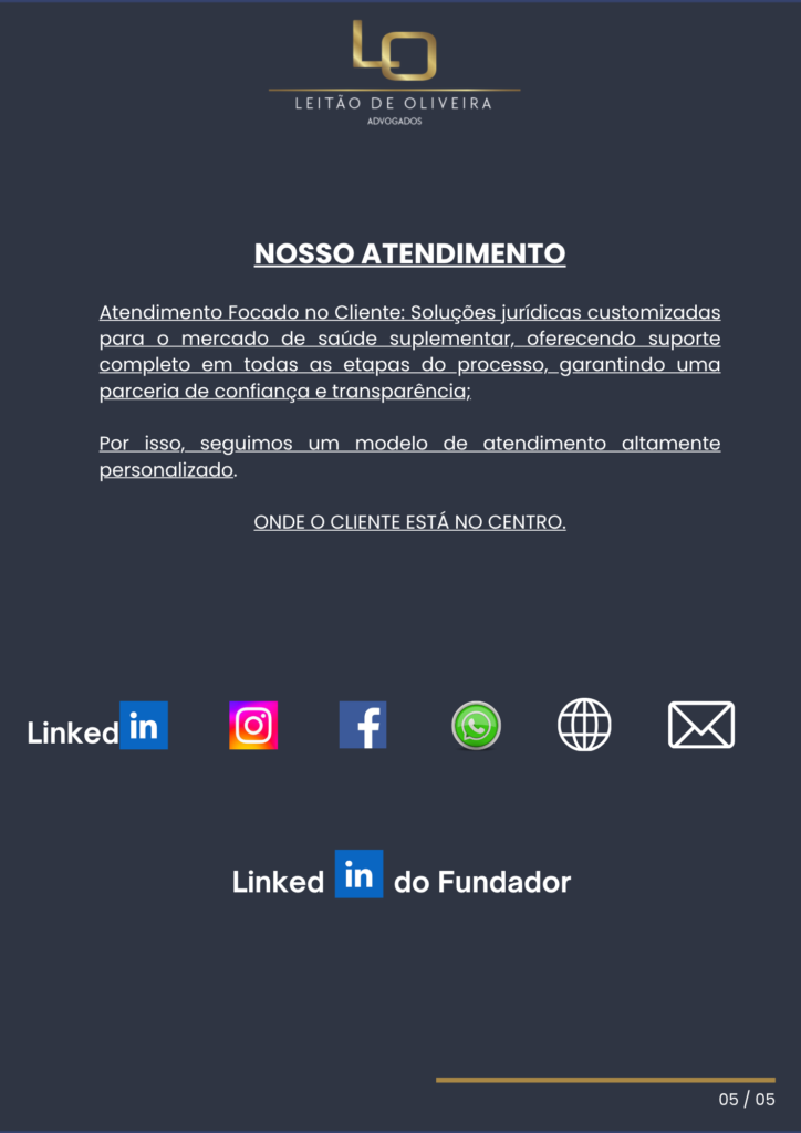 Advogado especialista em plano de saúde e direito médico e Direito Empresarial