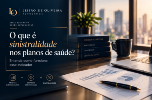 SINISTRALIDADE ADVOGADO PARA PLANO DE SAÚDE