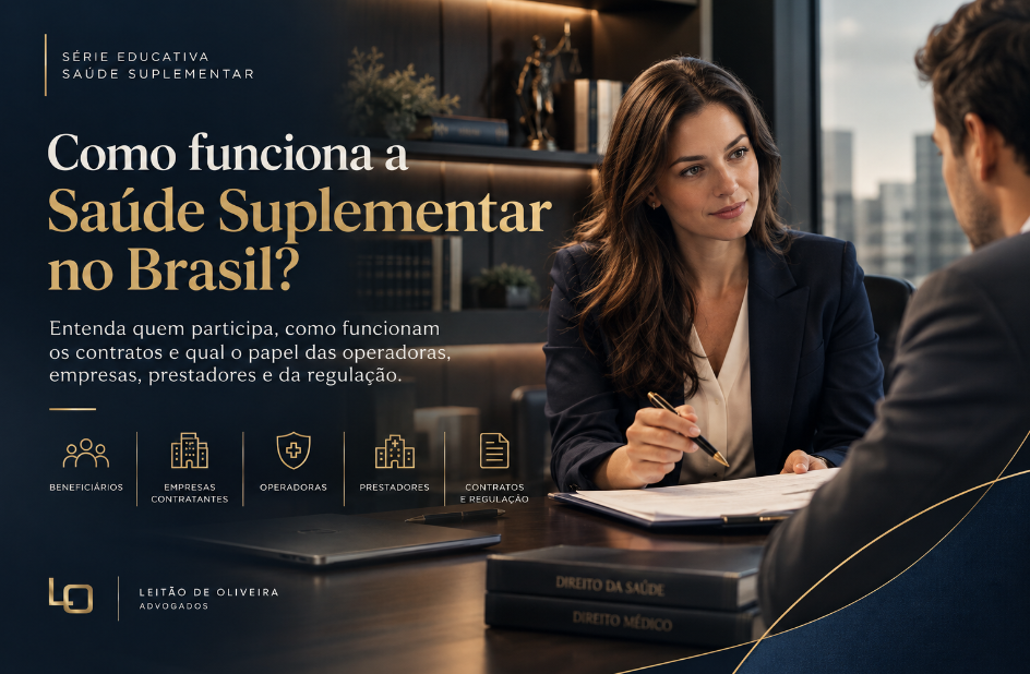 Advogado em plano de saúde - saúde suplementar serie educativa escritório de advocacia especializado em plano de saúde